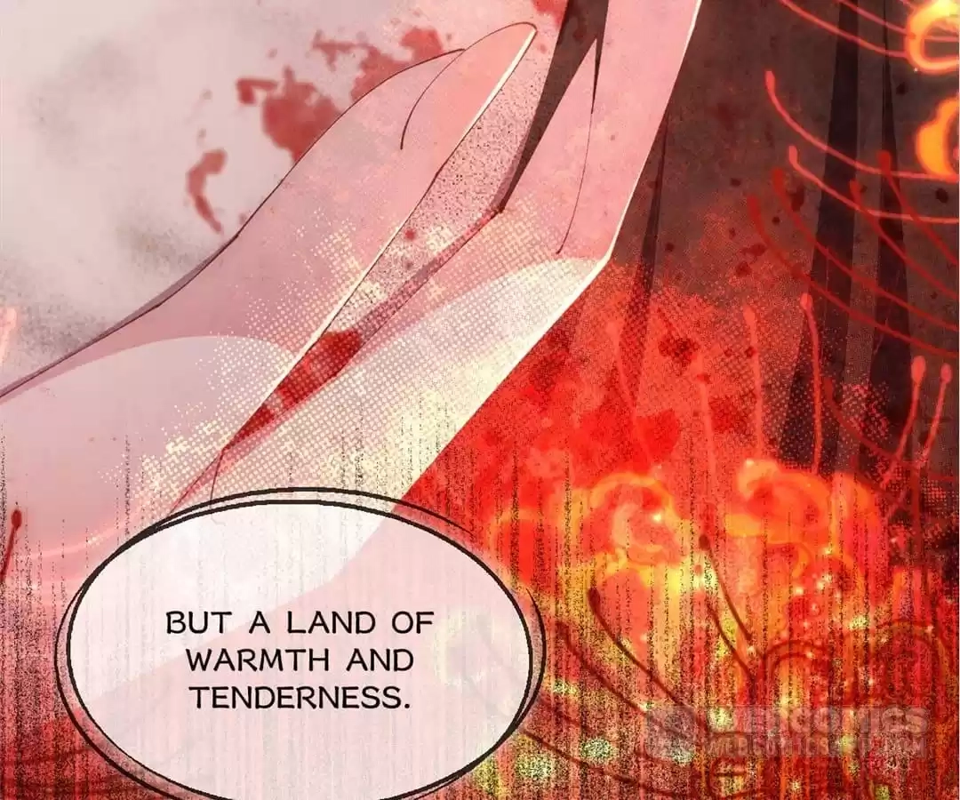 The Moon God Doesn't Understand Love Chapter 92 page 51 - 