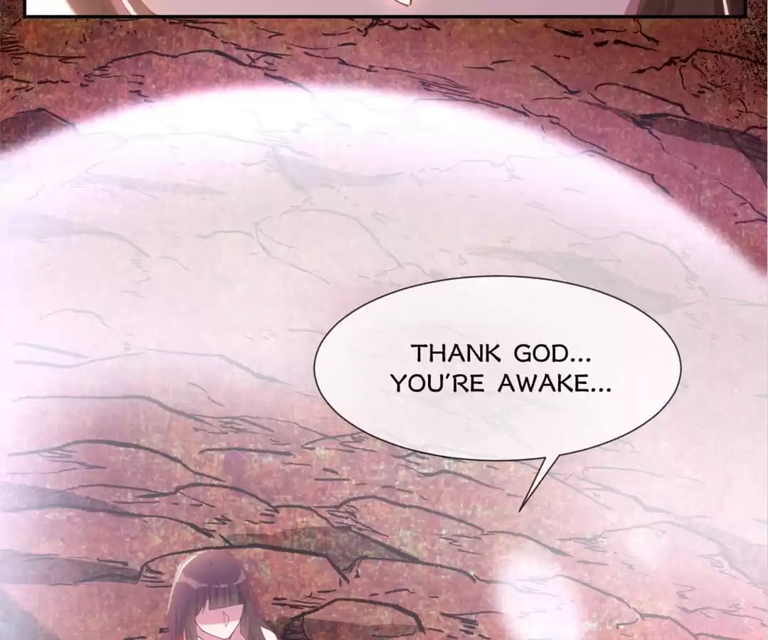 The Moon God Doesn't Understand Love Chapter 92 page 56 - 