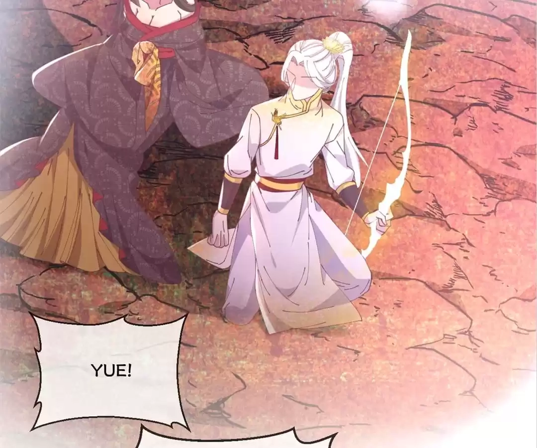 The Moon God Doesn't Understand Love Chapter 92 page 57 - 
