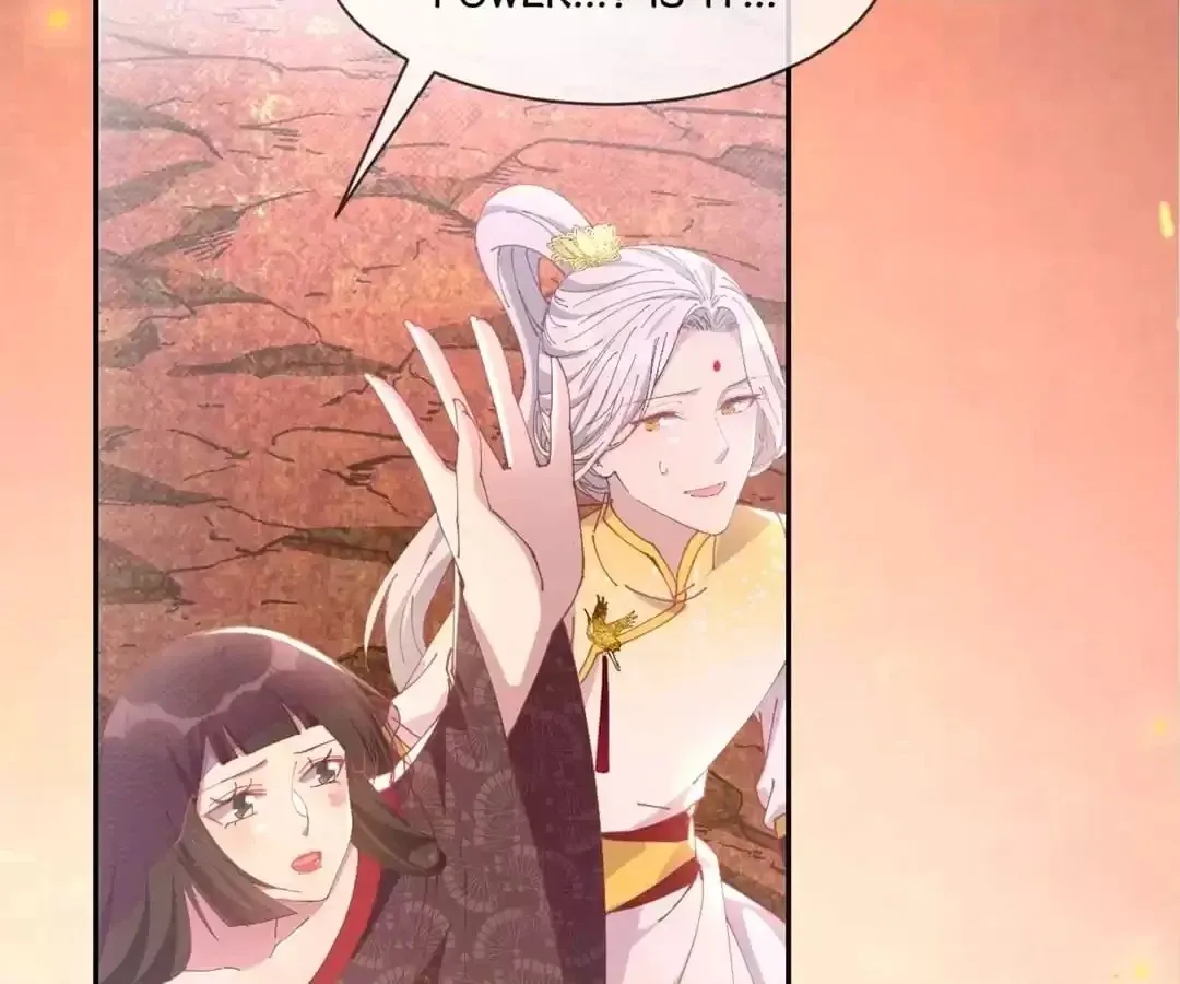 The Moon God Doesn't Understand Love Chapter 92 page 60 - 