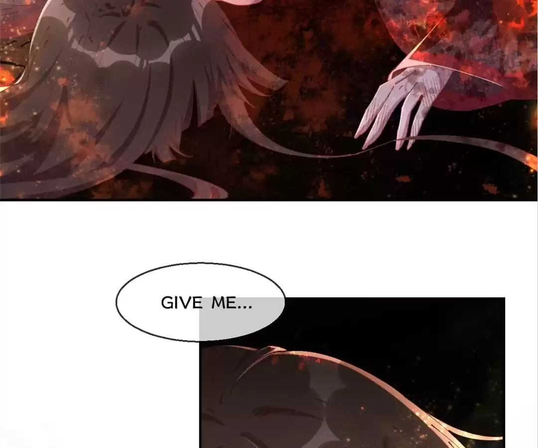 The Moon God Doesn't Understand Love Chapter 92 page 7 - 