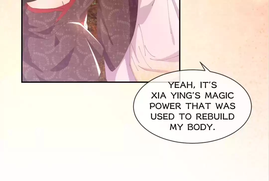 The Moon God Doesn't Understand Love Chapter 92 page 61 - 