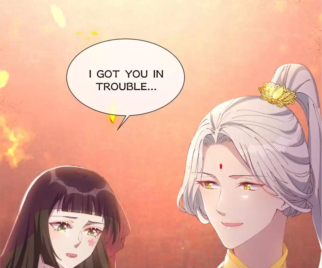 The Moon God Doesn't Understand Love Chapter 92 page 62 - 