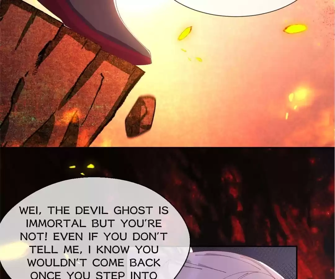 The Moon God Doesn't Understand Love Chapter 92 page 69 - 