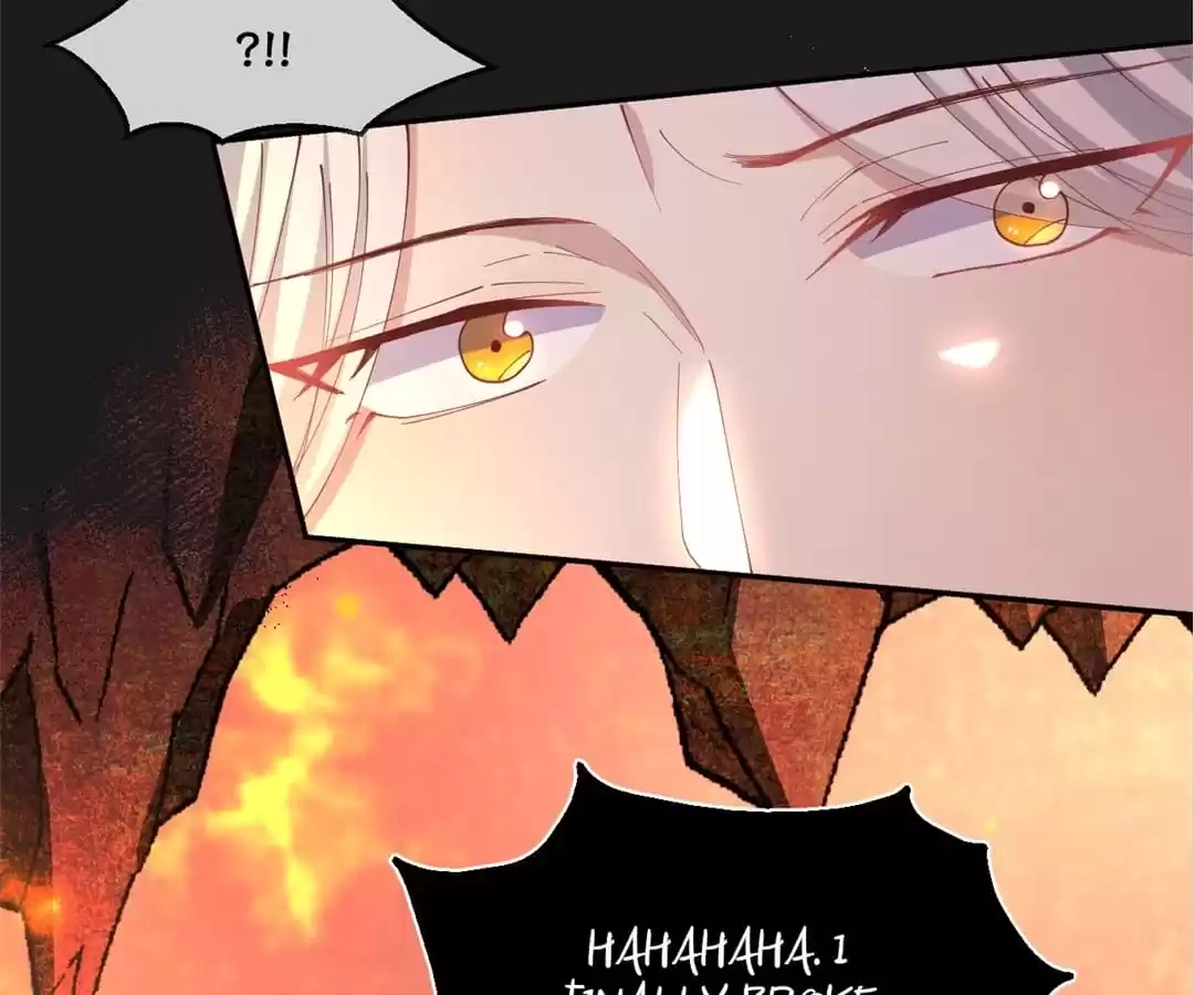 The Moon God Doesn't Understand Love Chapter 92 page 76 - 