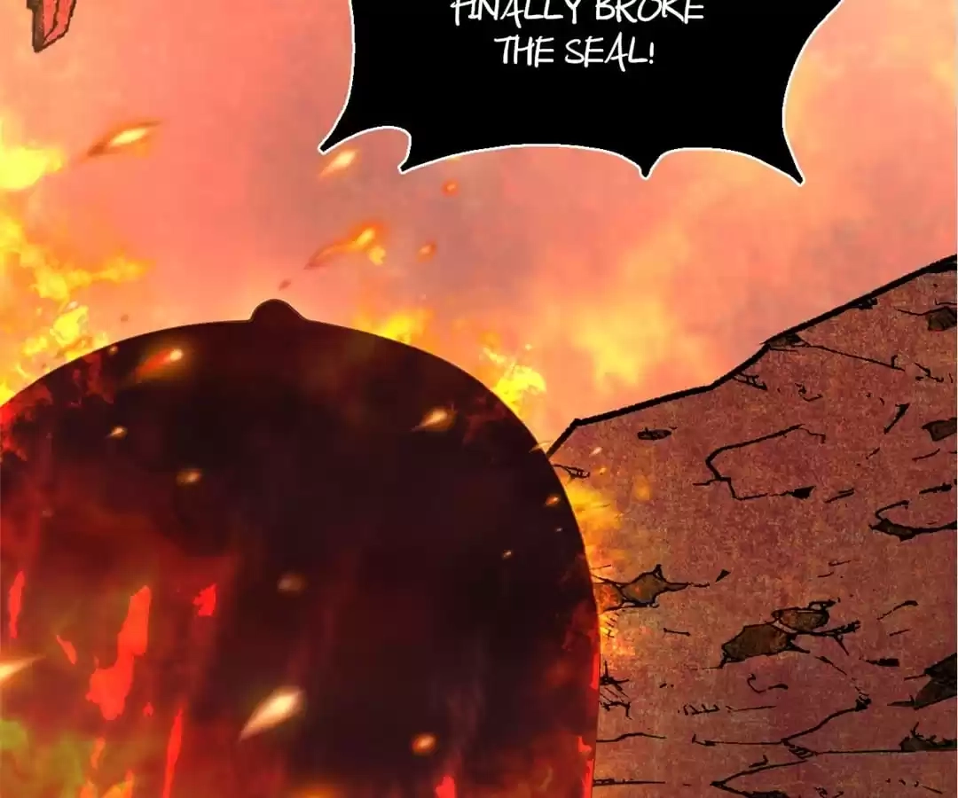 The Moon God Doesn't Understand Love Chapter 92 page 77 - 