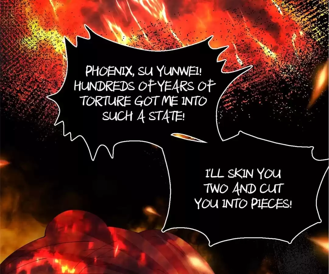 The Moon God Doesn't Understand Love Chapter 92 page 79 - 