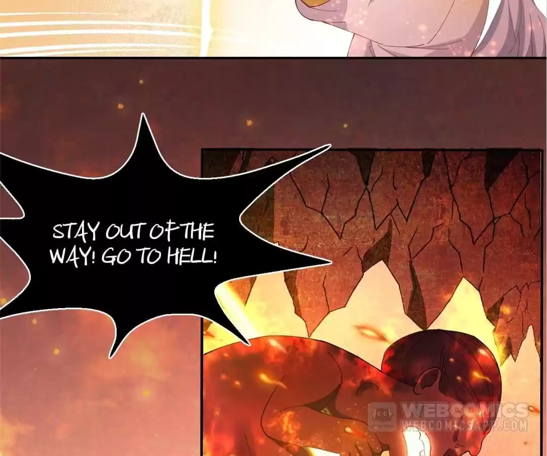 The Moon God Doesn't Understand Love Chapter 92 page 82 - 