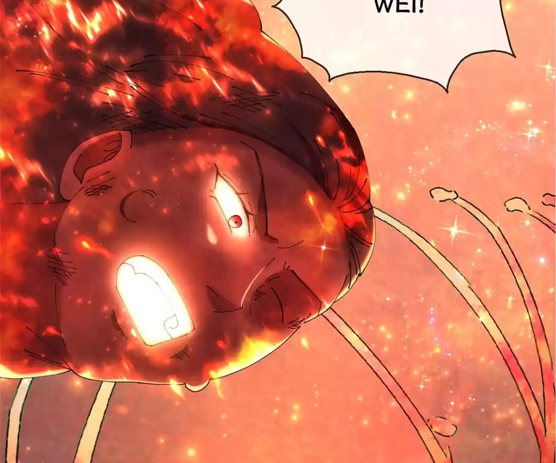 The Moon God Doesn't Understand Love Chapter 92 page 91 - 