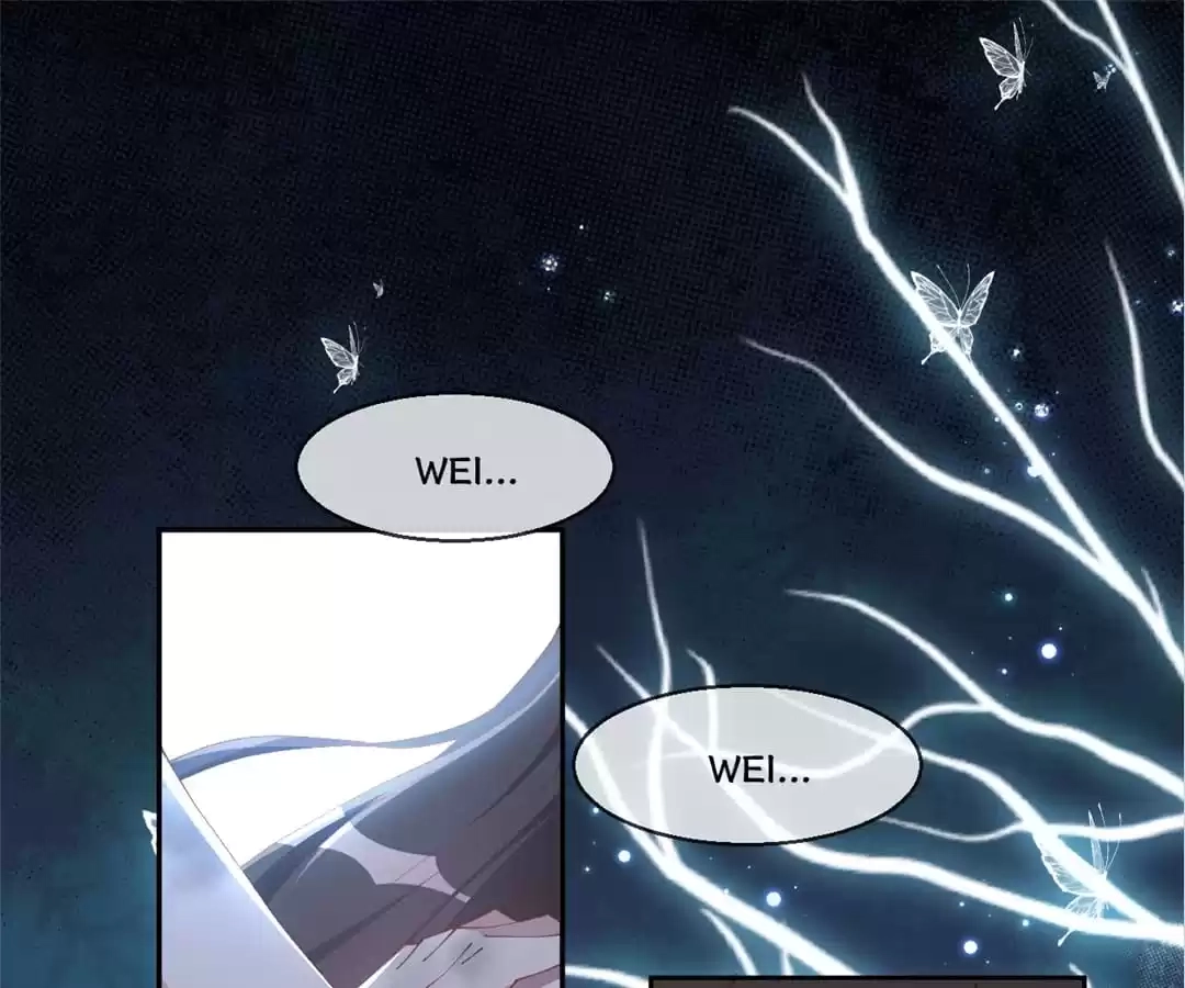 The Moon God Doesn't Understand Love Chapter 93 page 1 - 