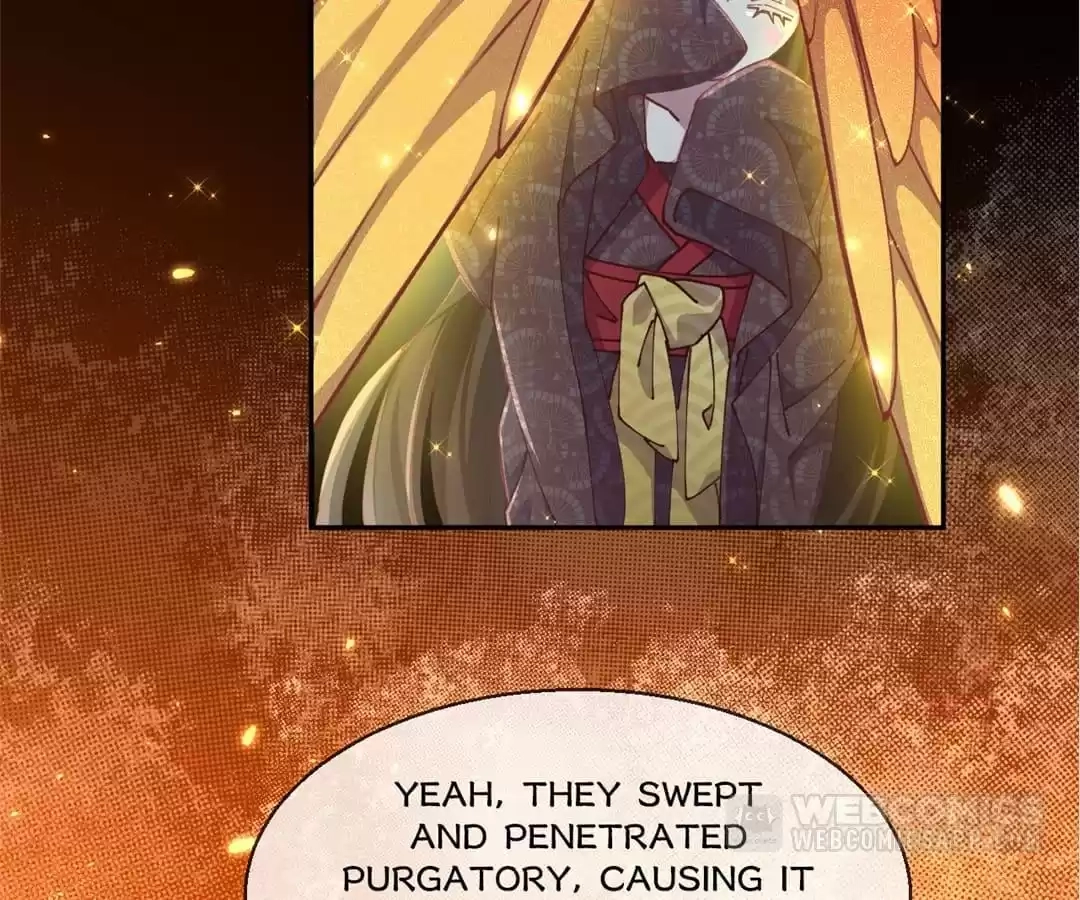 The Moon God Doesn't Understand Love Chapter 93 page 14 - 