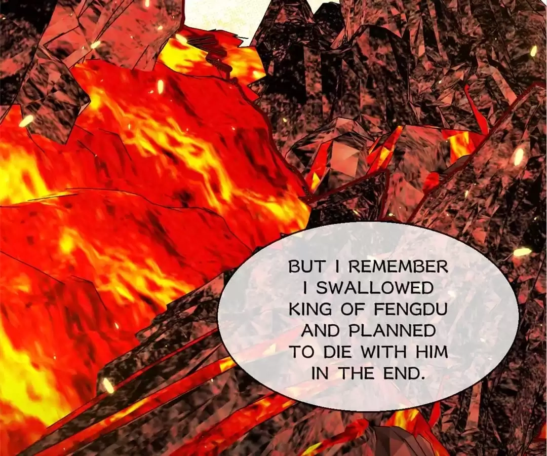 The Moon God Doesn't Understand Love Chapter 93 page 16 - 