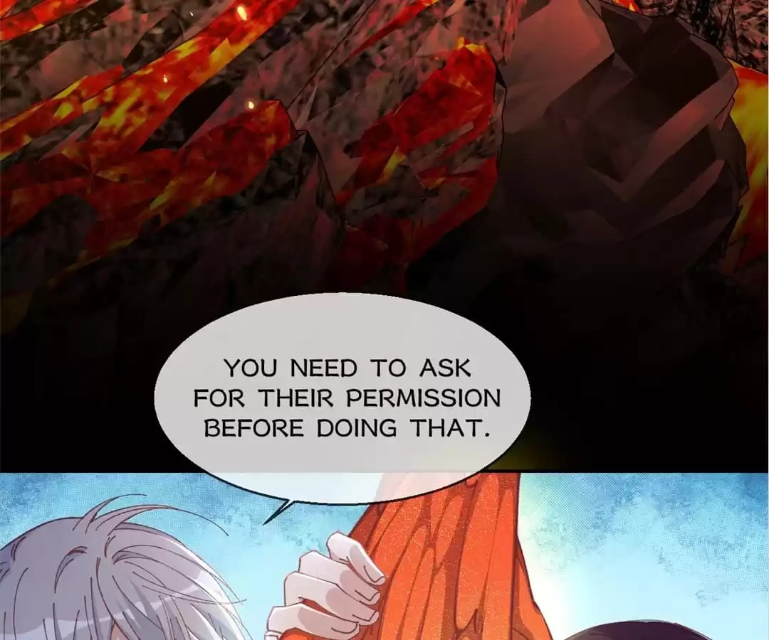 The Moon God Doesn't Understand Love Chapter 93 page 17 - 