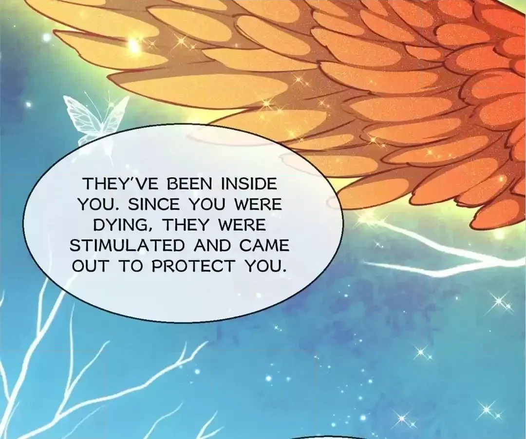 The Moon God Doesn't Understand Love Chapter 93 page 20 - 