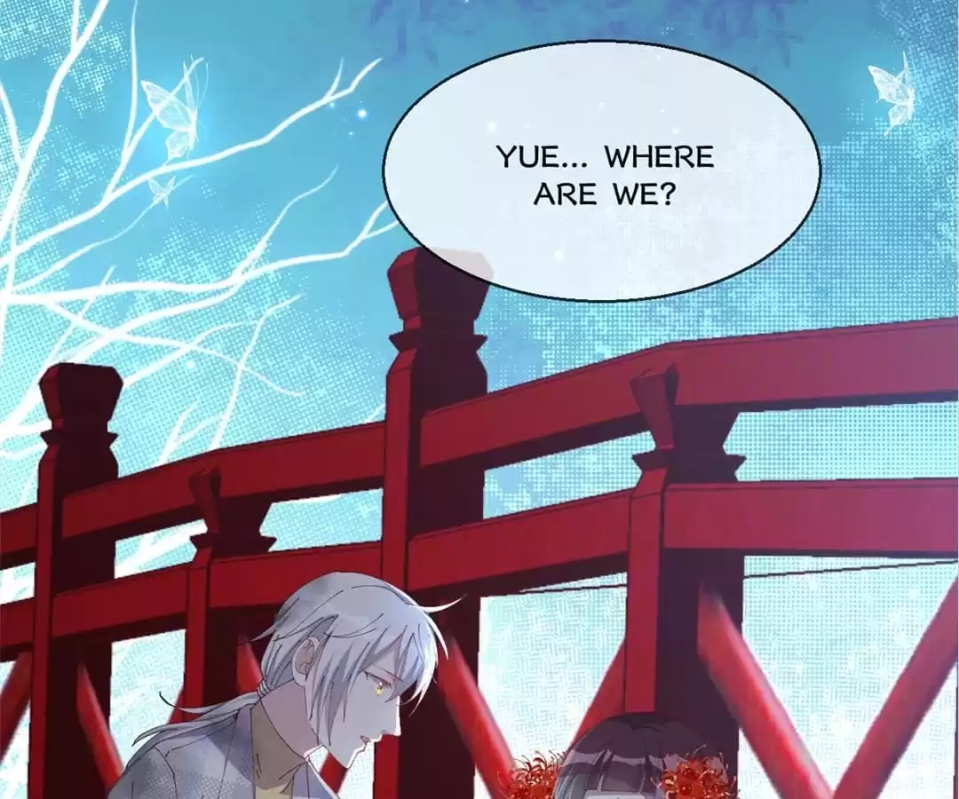 The Moon God Doesn't Understand Love Chapter 93 page 3 - 