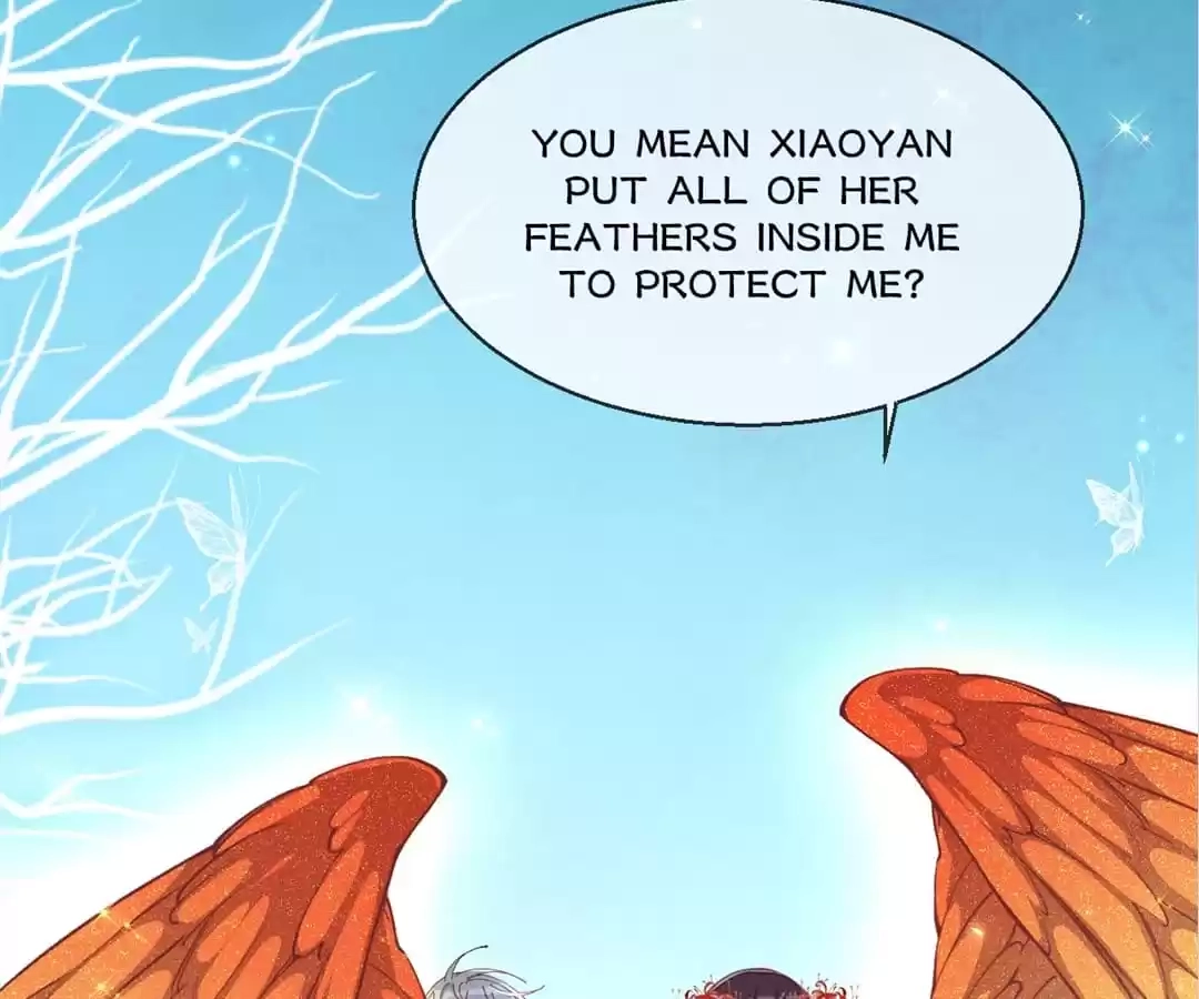 The Moon God Doesn't Understand Love Chapter 93 page 21 - 