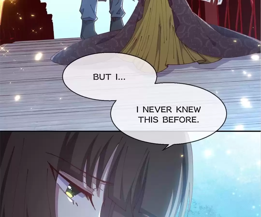 The Moon God Doesn't Understand Love Chapter 93 page 23 - 