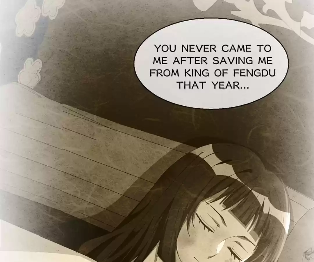 The Moon God Doesn't Understand Love Chapter 93 page 29 - 