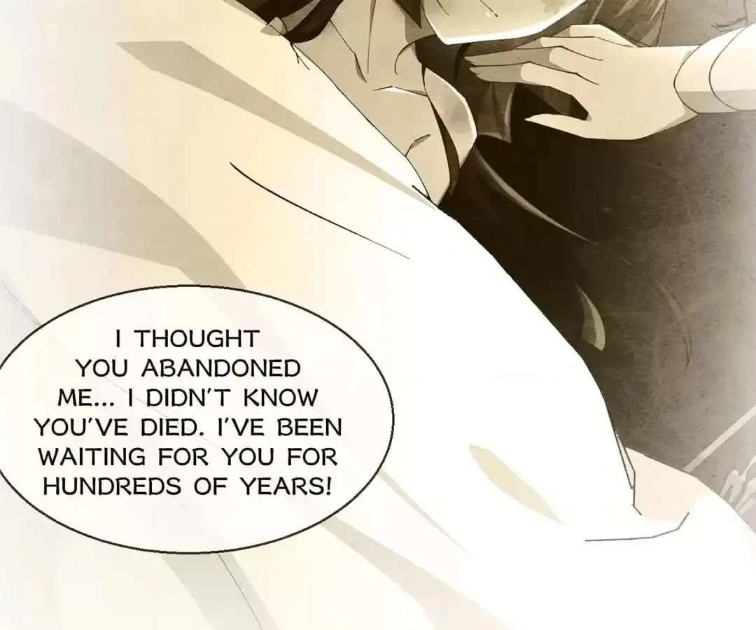 The Moon God Doesn't Understand Love Chapter 93 page 30 - 