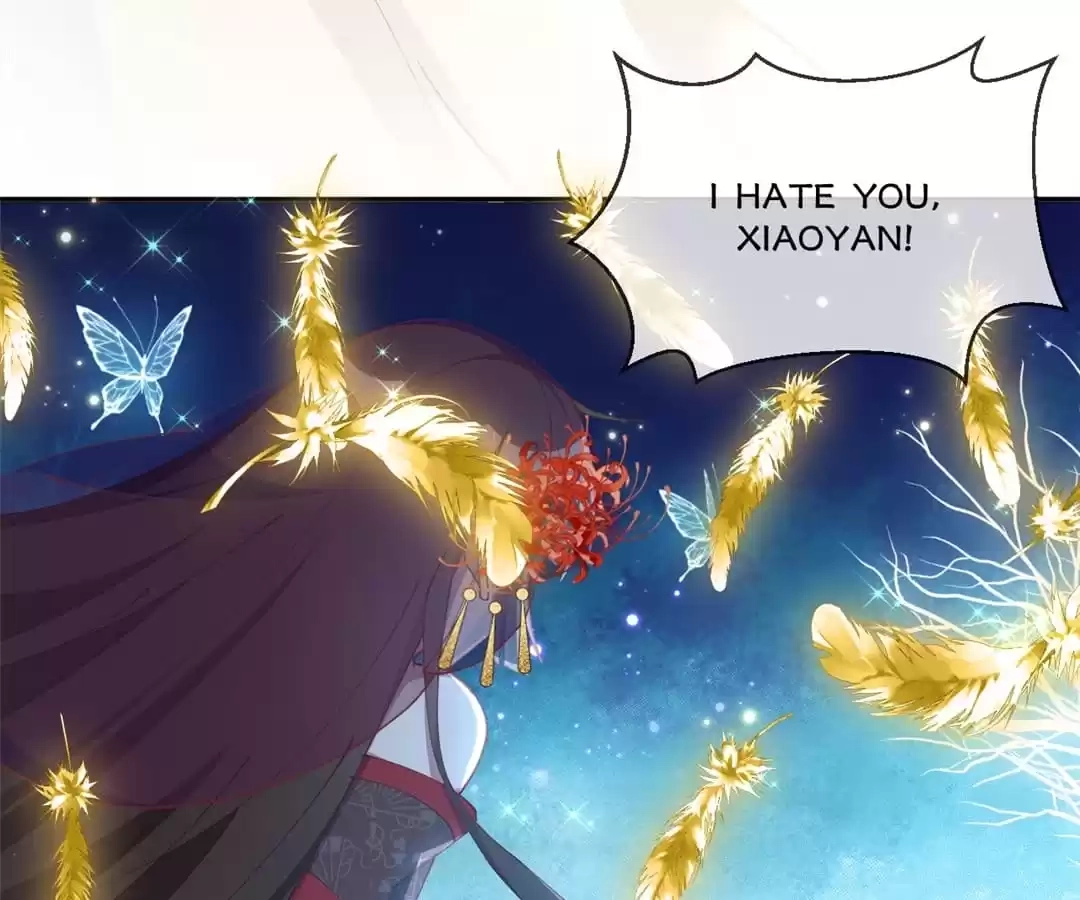 The Moon God Doesn't Understand Love Chapter 93 page 31 - 