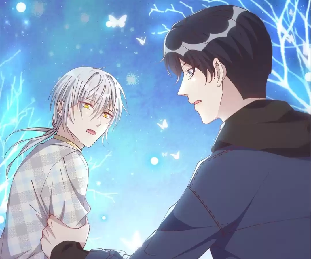 The Moon God Doesn't Understand Love Chapter 93 page 39 - 