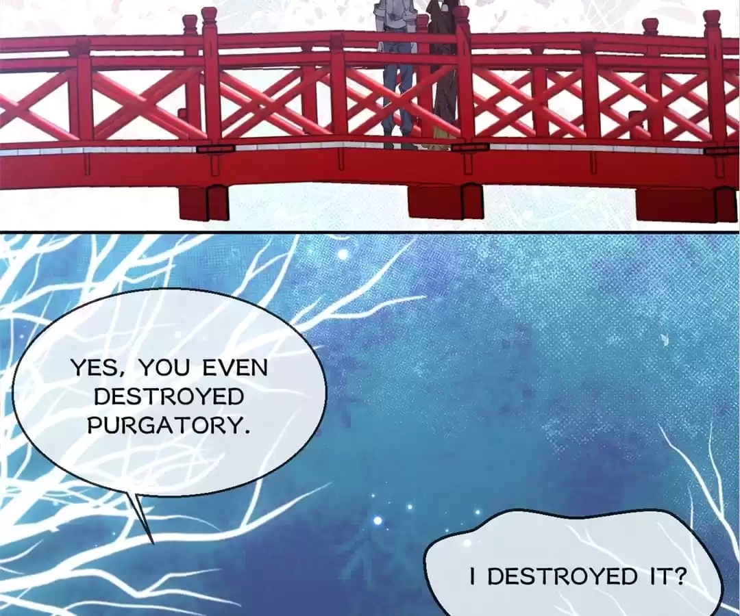 The Moon God Doesn't Understand Love Chapter 93 page 6 - 