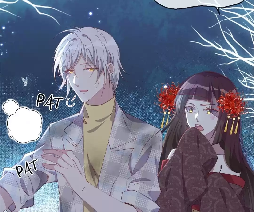 The Moon God Doesn't Understand Love Chapter 93 page 7 - 