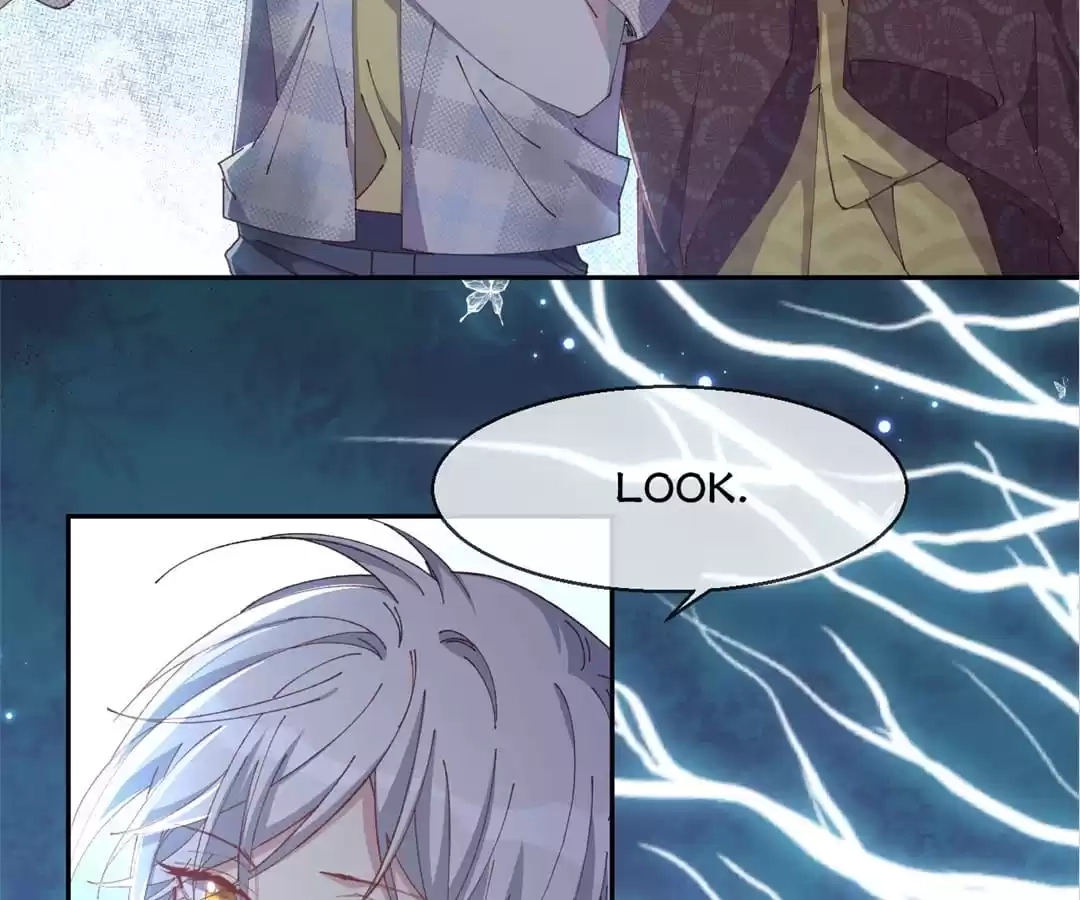 The Moon God Doesn't Understand Love Chapter 93 page 8 - 