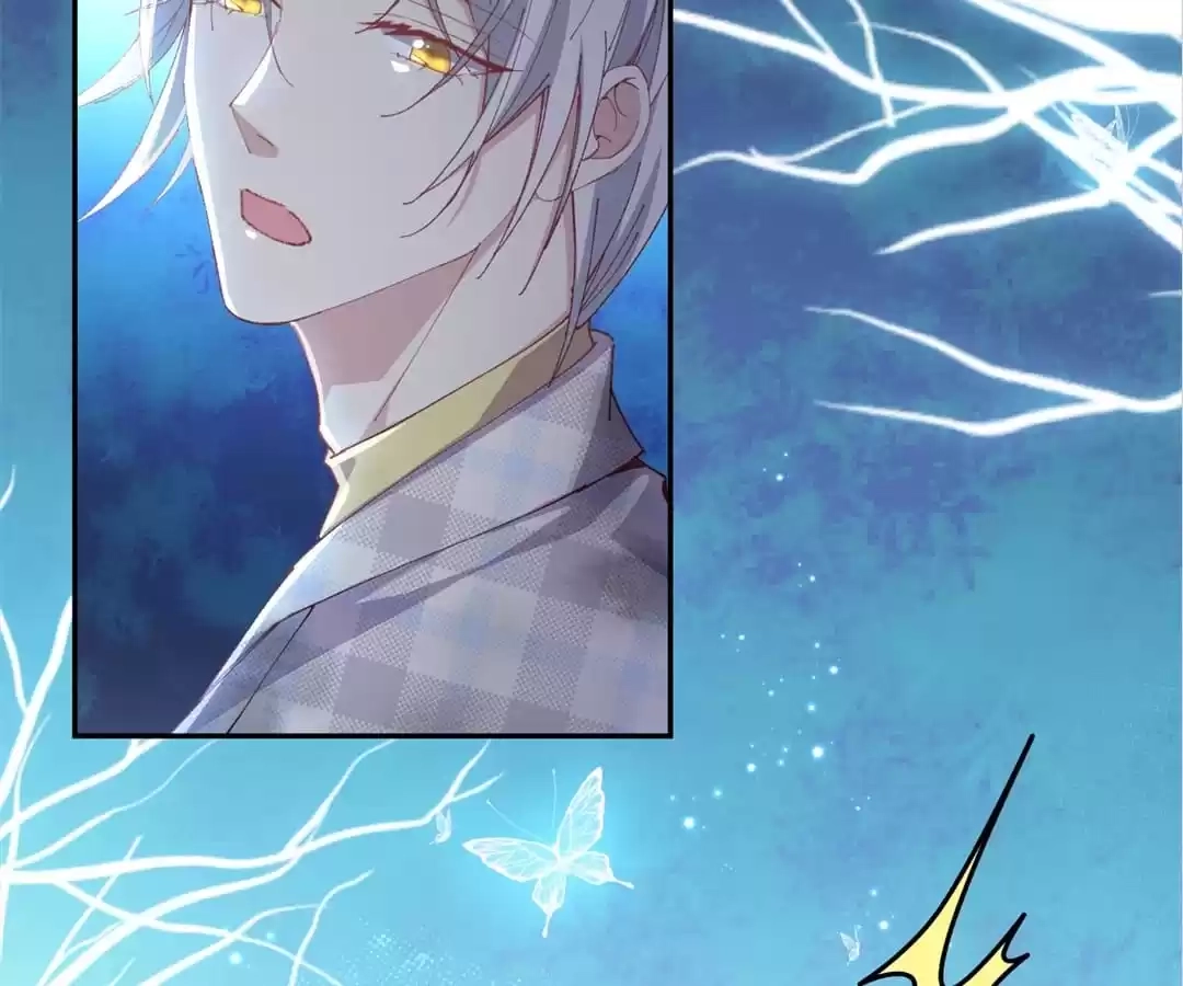 The Moon God Doesn't Understand Love Chapter 93 page 9 - 