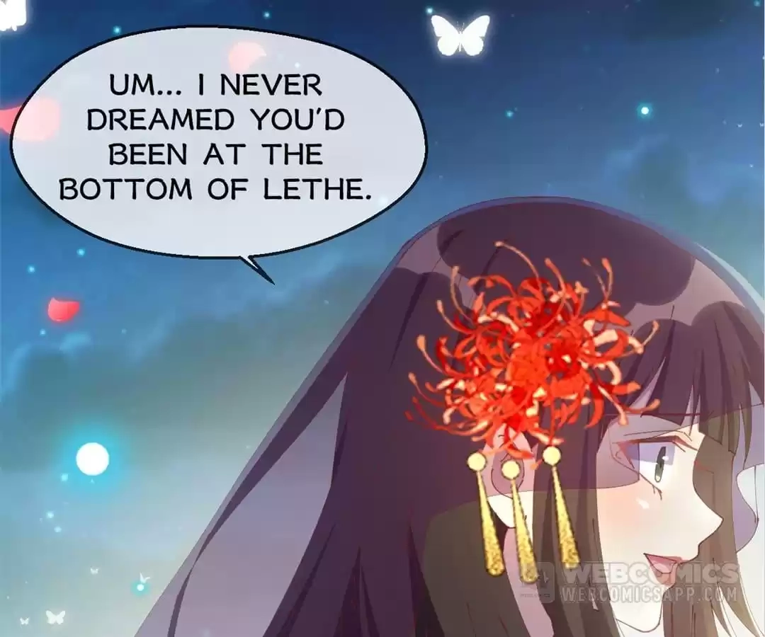 The Moon God Doesn't Understand Love Chapter 94 page 13 - 