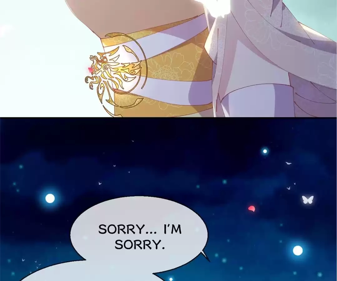 The Moon God Doesn't Understand Love Chapter 94 page 18 - 