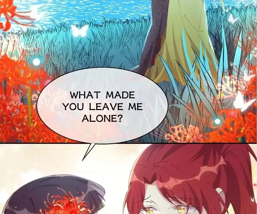 The Moon God Doesn't Understand Love Chapter 94 page 20 - 