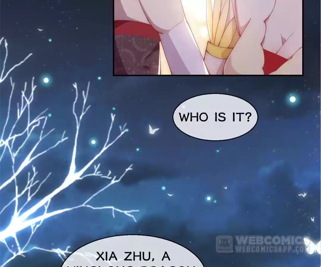 The Moon God Doesn't Understand Love Chapter 94 page 23 - 