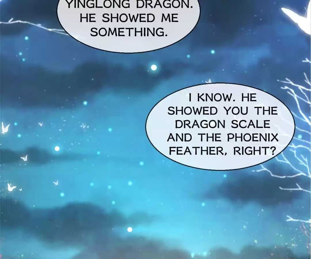 The Moon God Doesn't Understand Love Chapter 94 page 24 - 