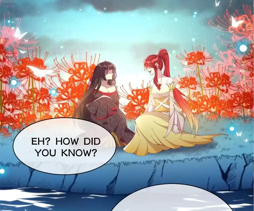 The Moon God Doesn't Understand Love Chapter 94 page 25 - 