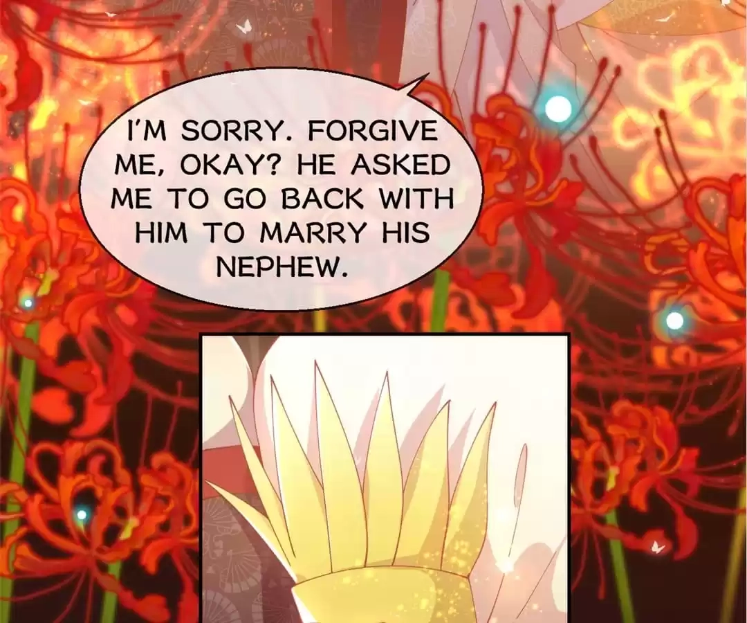 The Moon God Doesn't Understand Love Chapter 94 page 28 - 