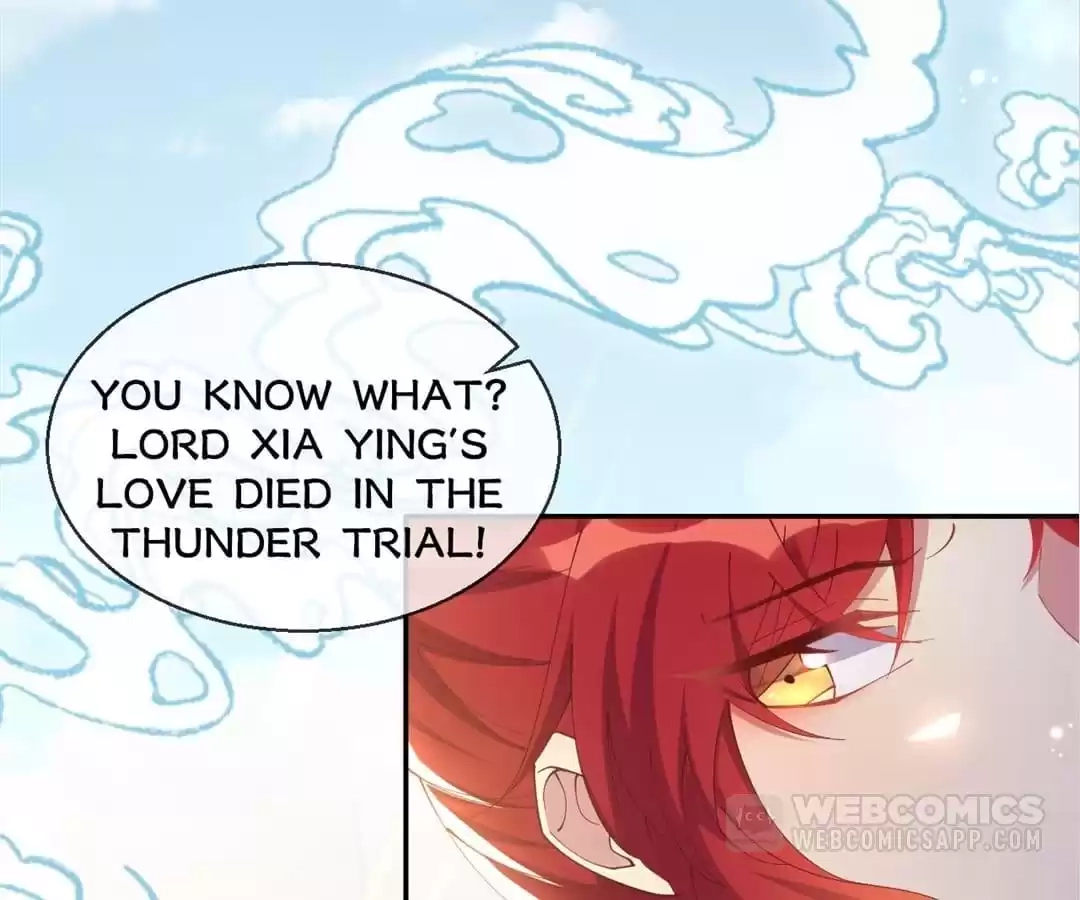 The Moon God Doesn't Understand Love Chapter 94 page 31 - 