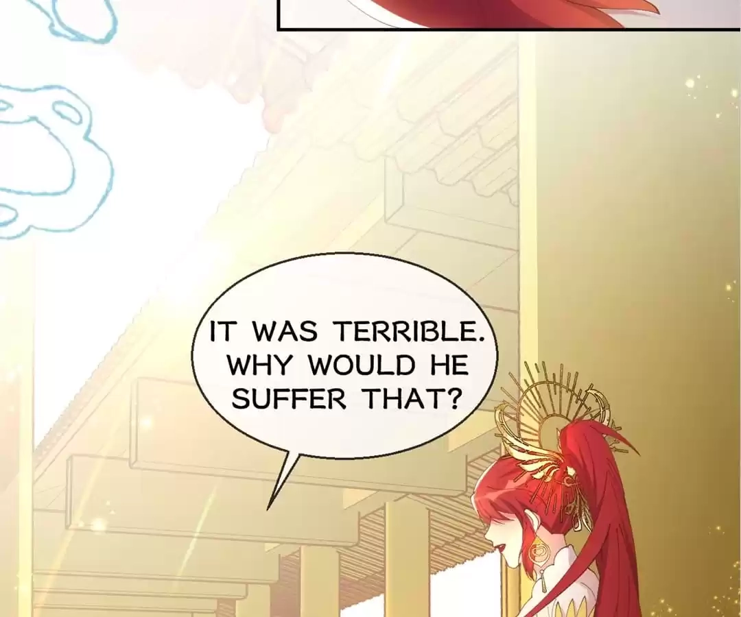 The Moon God Doesn't Understand Love Chapter 94 page 32 - 