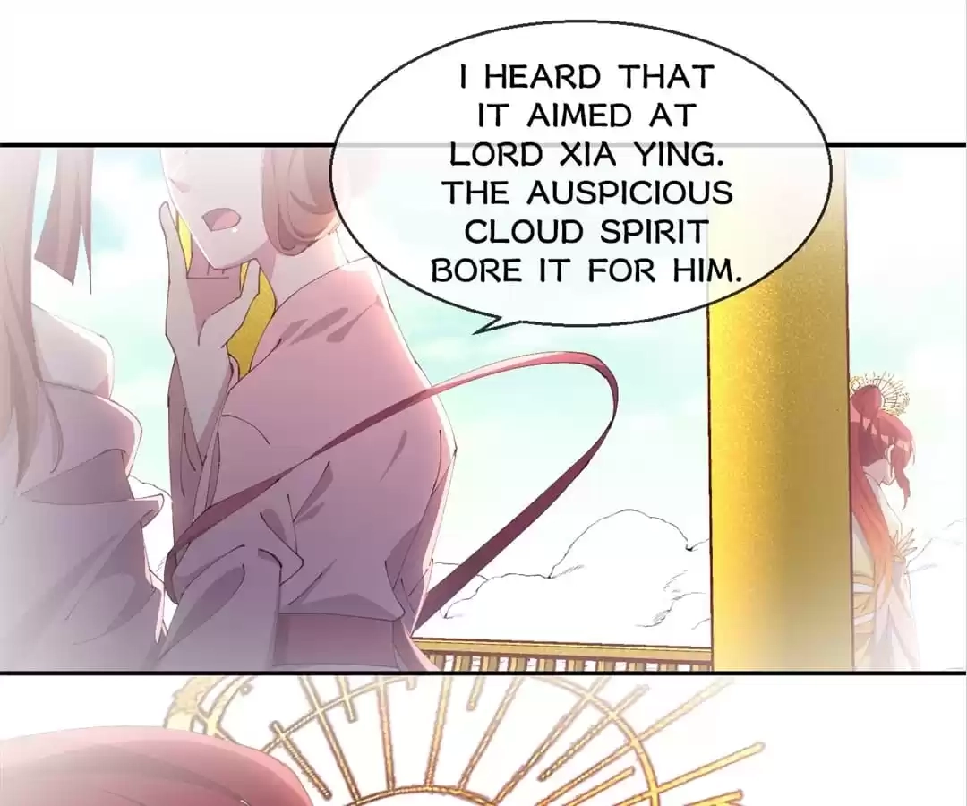 The Moon God Doesn't Understand Love Chapter 94 page 34 - 