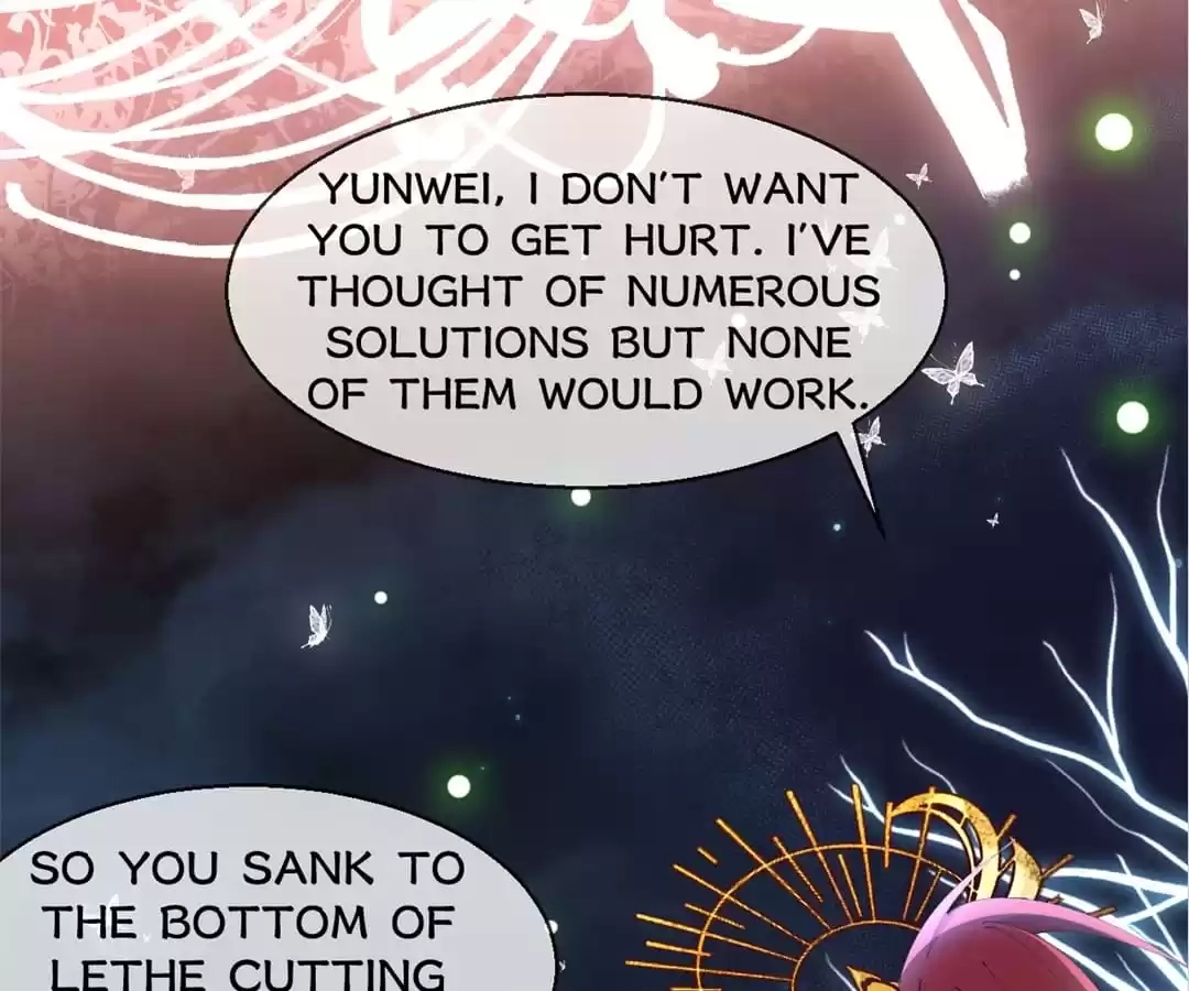 The Moon God Doesn't Understand Love Chapter 94 page 38 - 