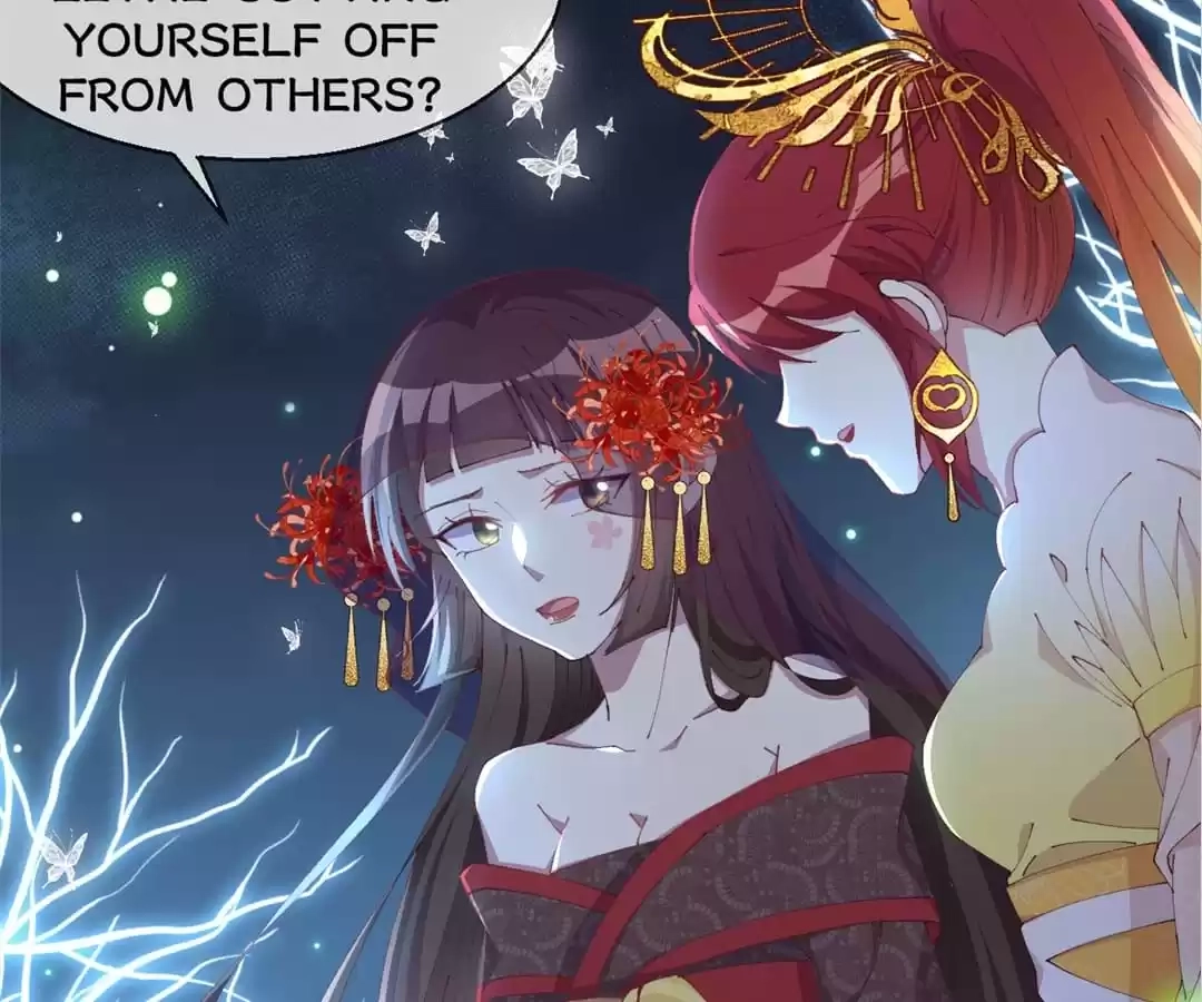 The Moon God Doesn't Understand Love Chapter 94 page 39 - 