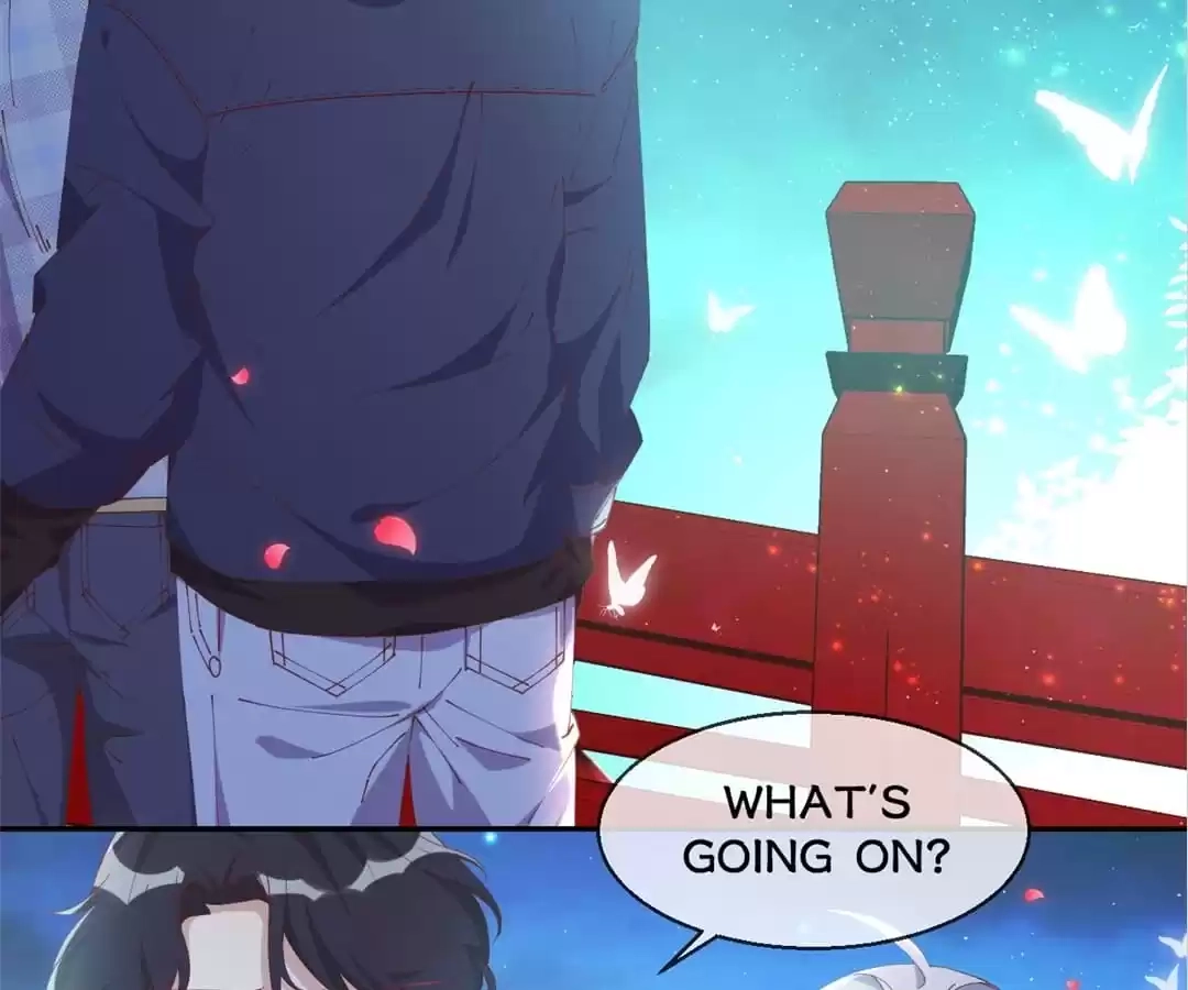 The Moon God Doesn't Understand Love Chapter 94 page 5 - 