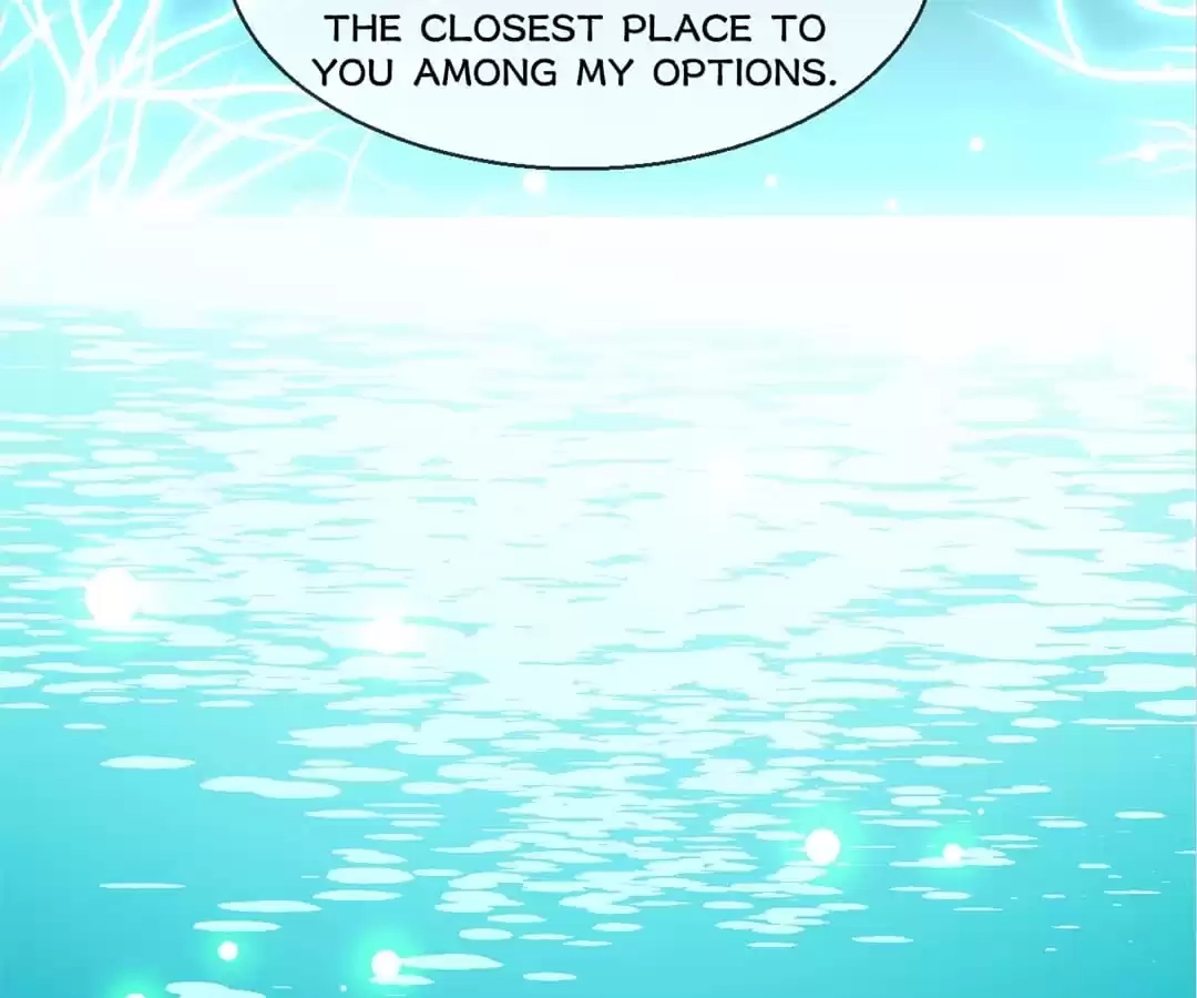 The Moon God Doesn't Understand Love Chapter 94 page 42 - 