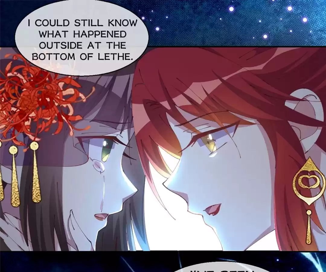 The Moon God Doesn't Understand Love Chapter 94 page 44 - 