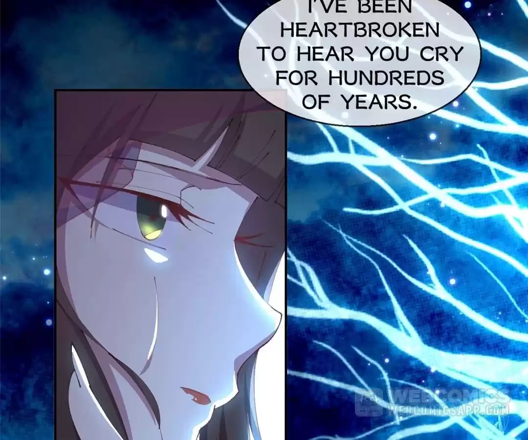 The Moon God Doesn't Understand Love Chapter 94 page 45 - 