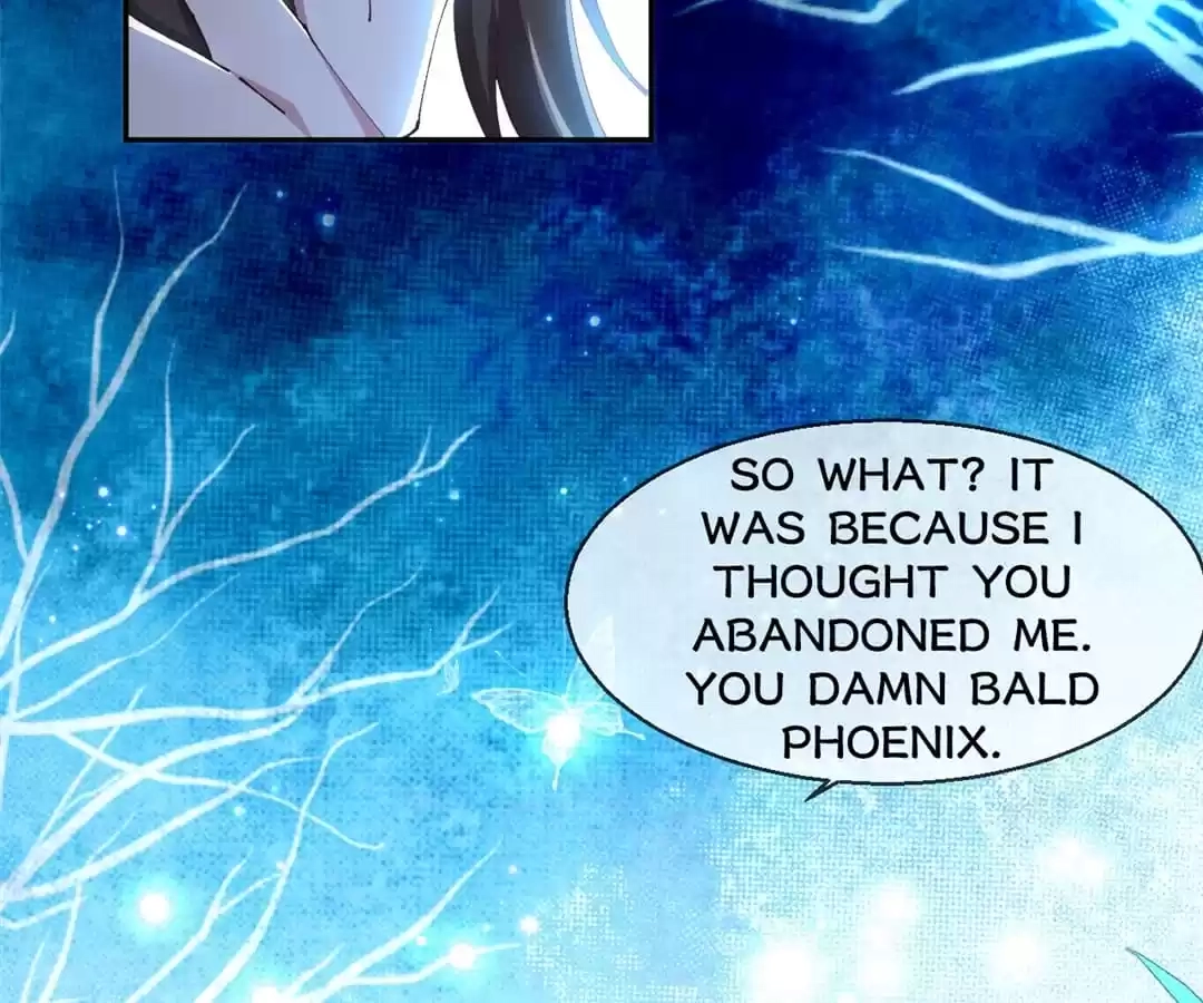 The Moon God Doesn't Understand Love Chapter 94 page 46 - 