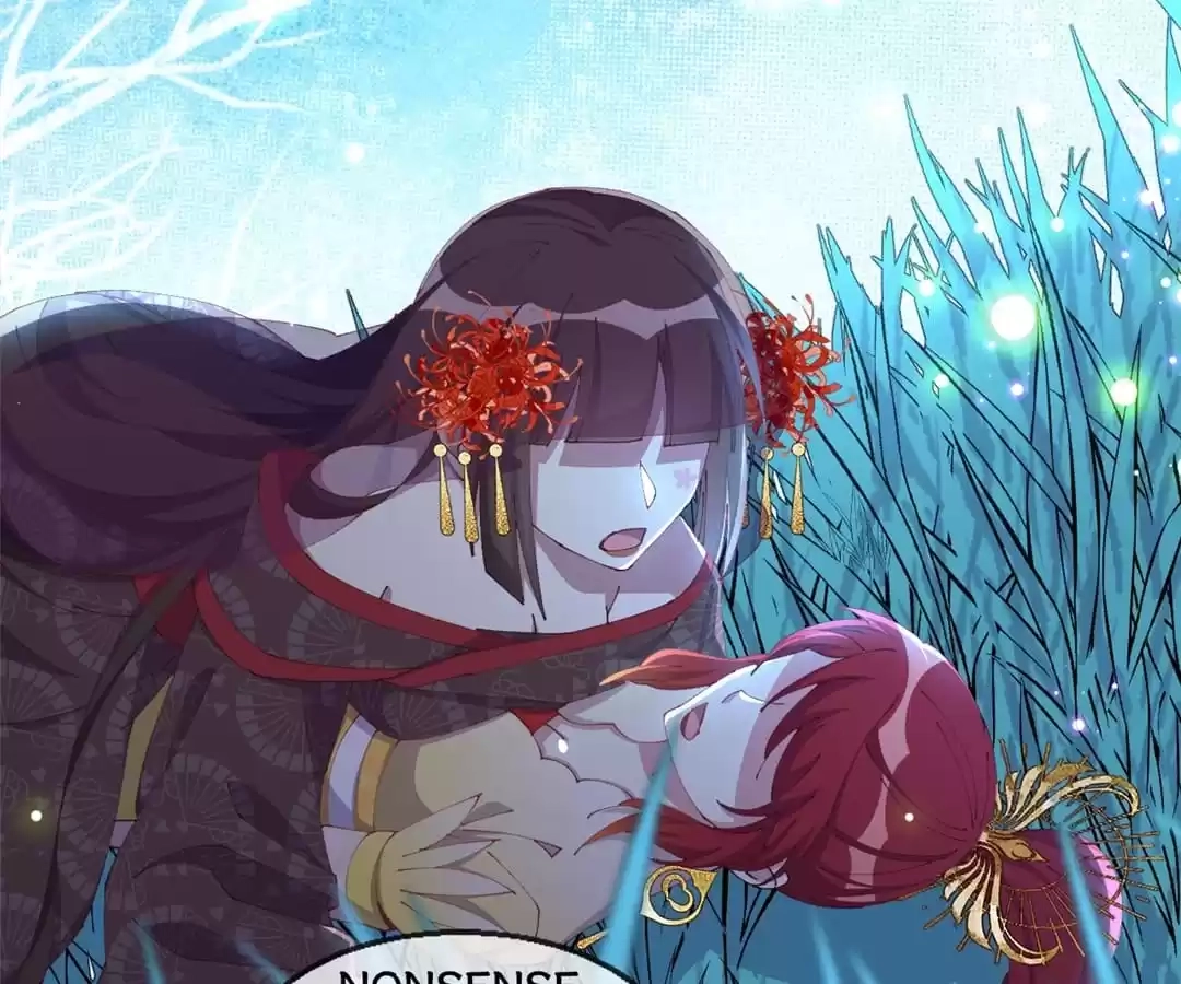 The Moon God Doesn't Understand Love Chapter 94 page 47 - 
