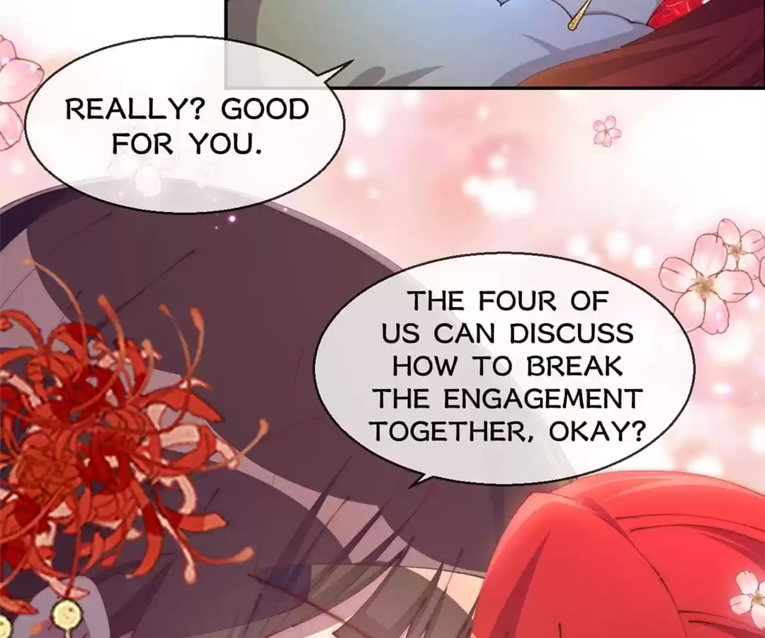 The Moon God Doesn't Understand Love Chapter 94 page 51 - 