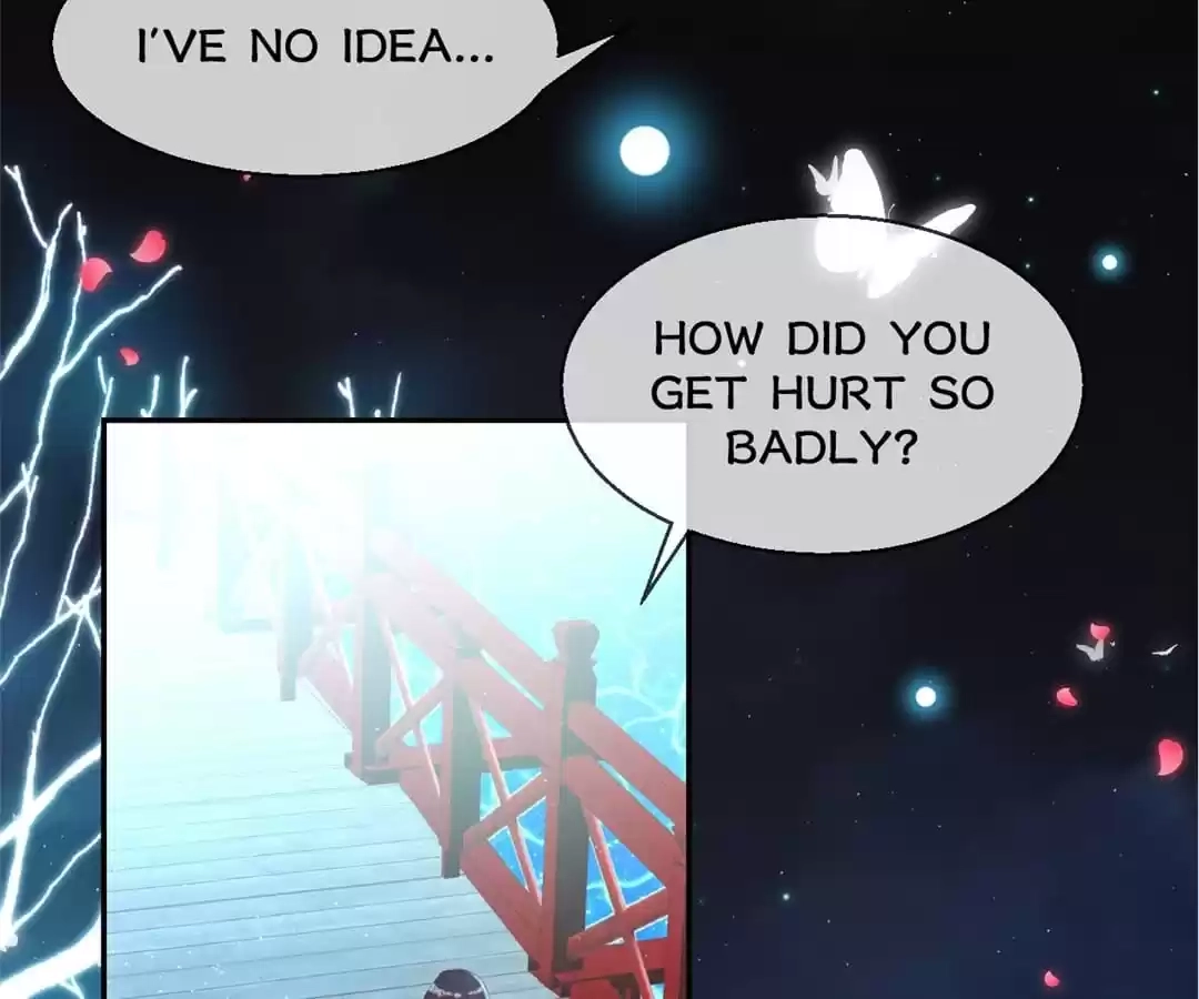 The Moon God Doesn't Understand Love Chapter 94 page 7 - 