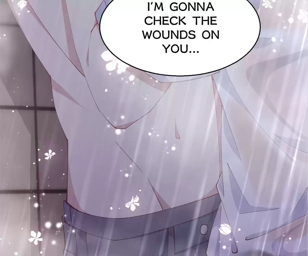 The Moon God Doesn't Understand Love Chapter 94 page 61 - 